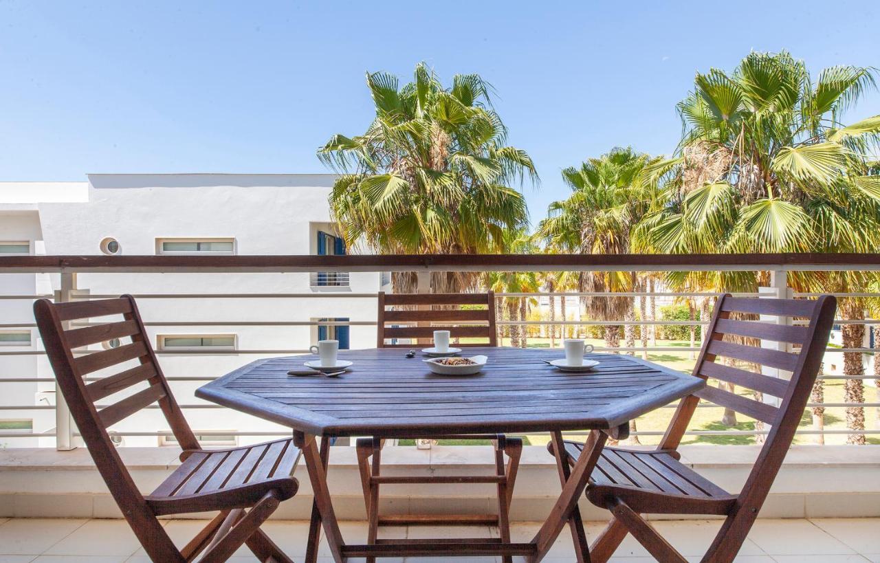 A23 - Marina Palm View Apartment Лагуш Экстерьер фото